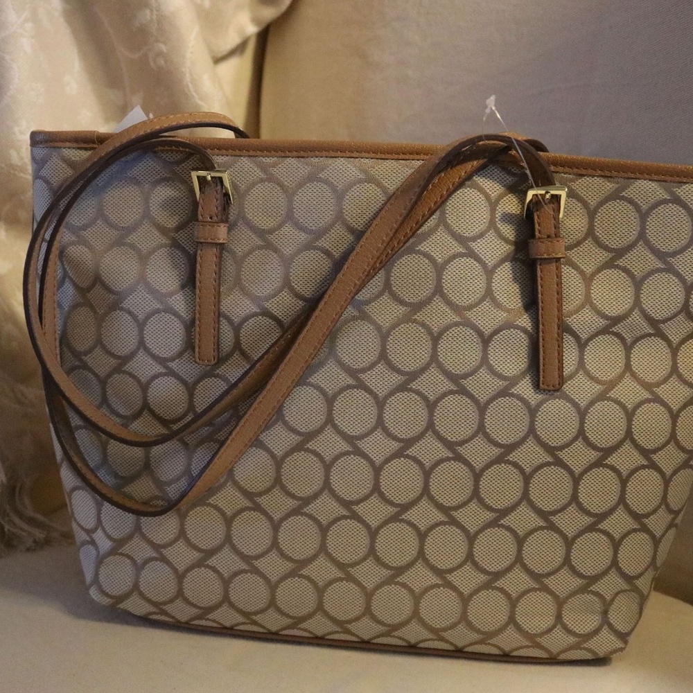 Nine West Shoulder Bag - Picture 2 of 9
